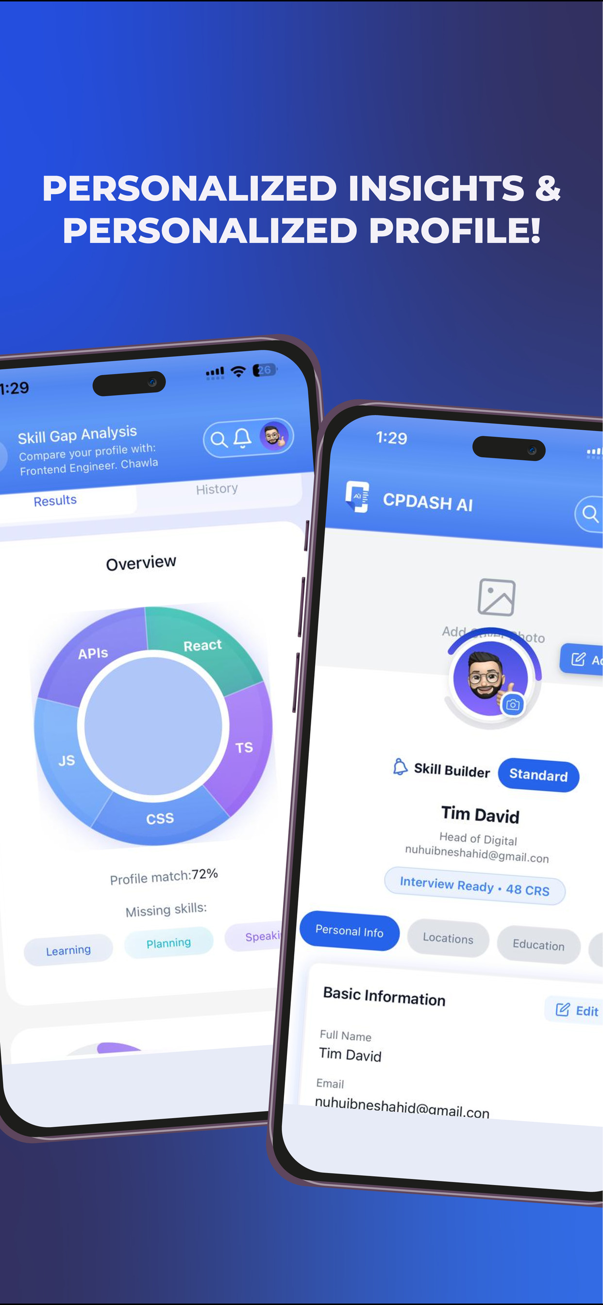 CPDASH AI screenshot 7