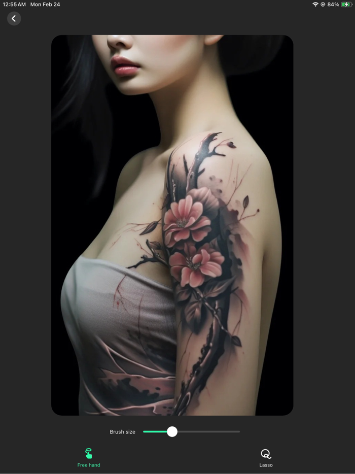 AI Filleditor de fotos