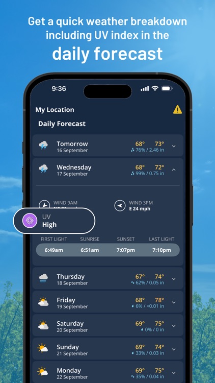 Weatherzone: Weather Forecasts screenshot-3