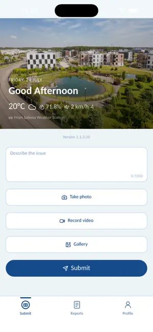 Saliena Support screenshot 2