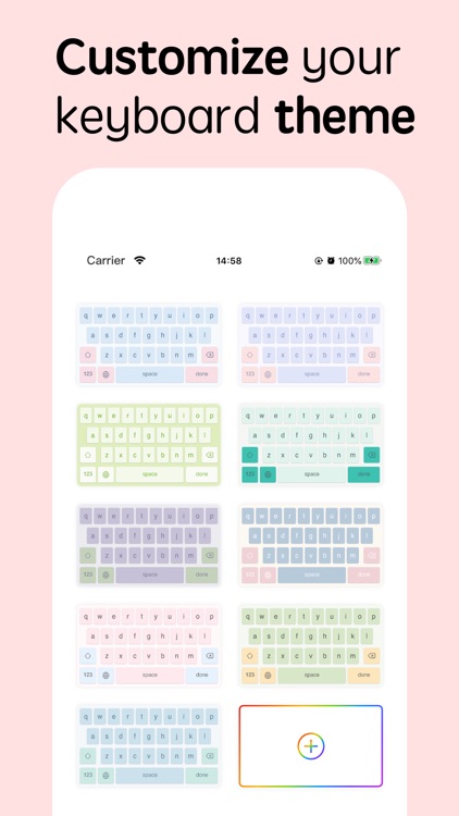 Fonts for iPhones screenshot-3