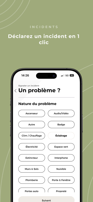 Equilis App Screenshot 1 of 5