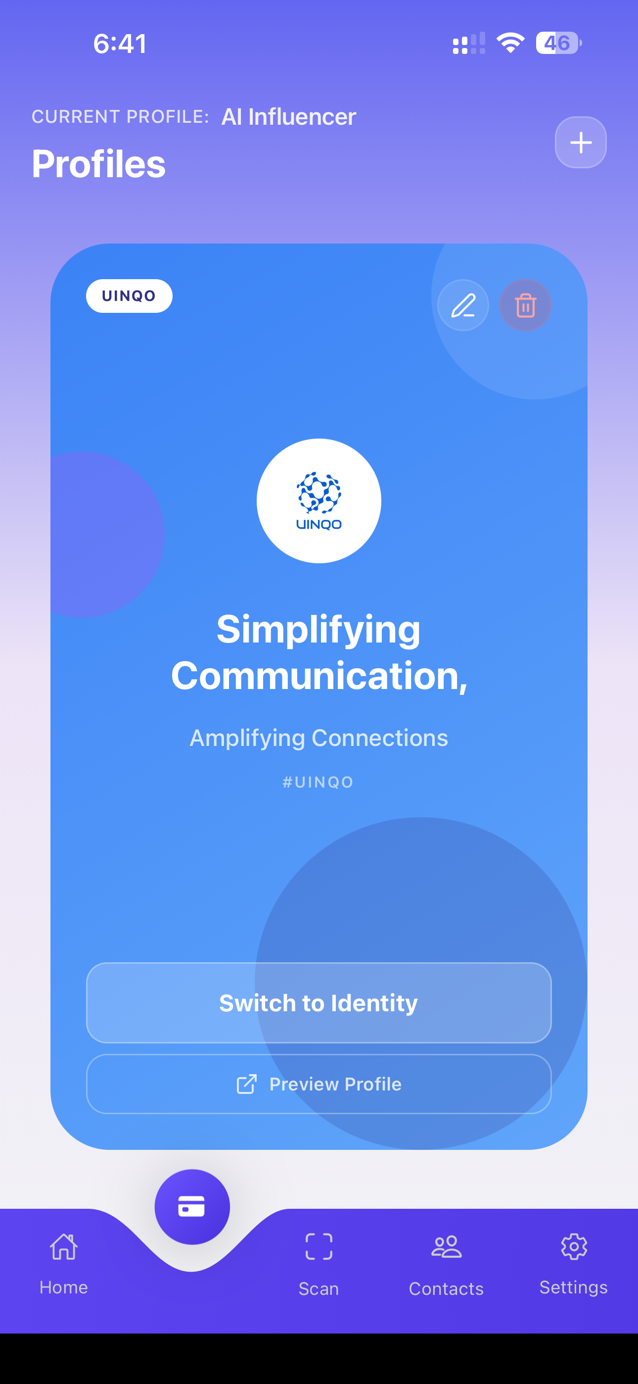 UINQO screenshot 3