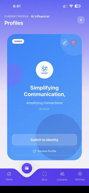 UINQO screenshot 3