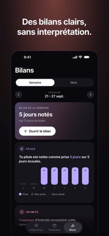 Track Pill & Intimacy screenshot 4