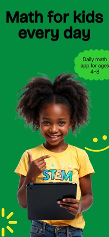 Math for Kids: Learning Games Screenshot 1 of 9