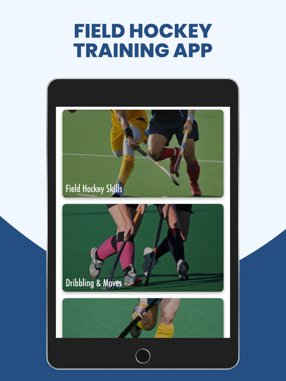 Screenshot #4 pour Field Hockey Training