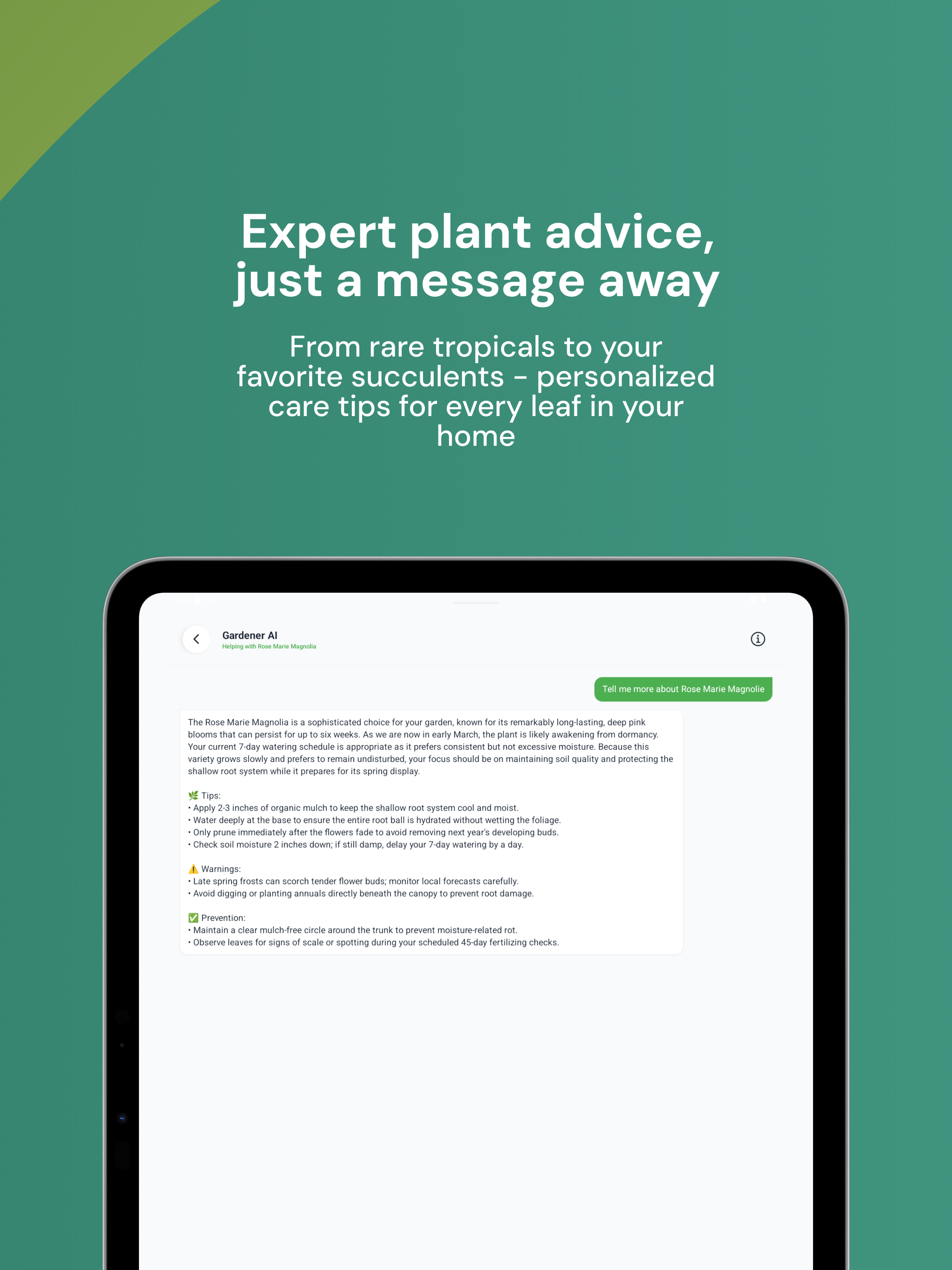 Easy Grow - Garden Helper screenshot 14