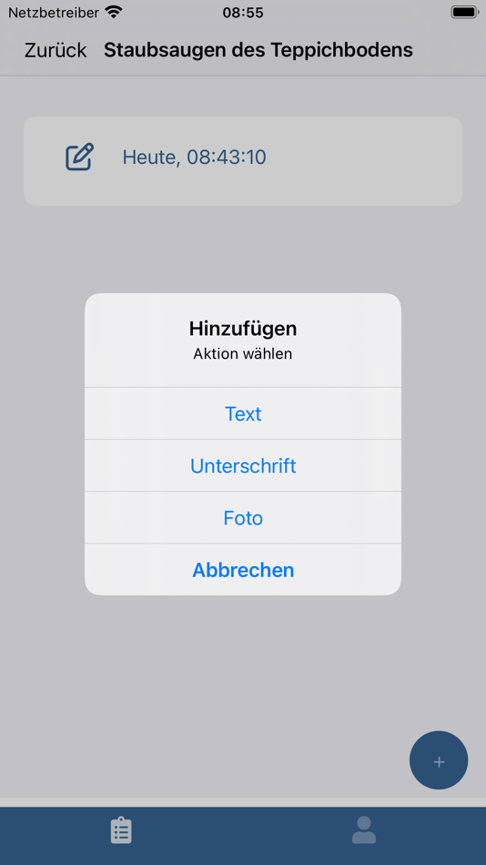 #3. TimeScan Aufträge (iOS) 由: SoftClean GmbH
