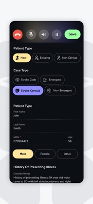 Triage By Sevaro screenshot 3