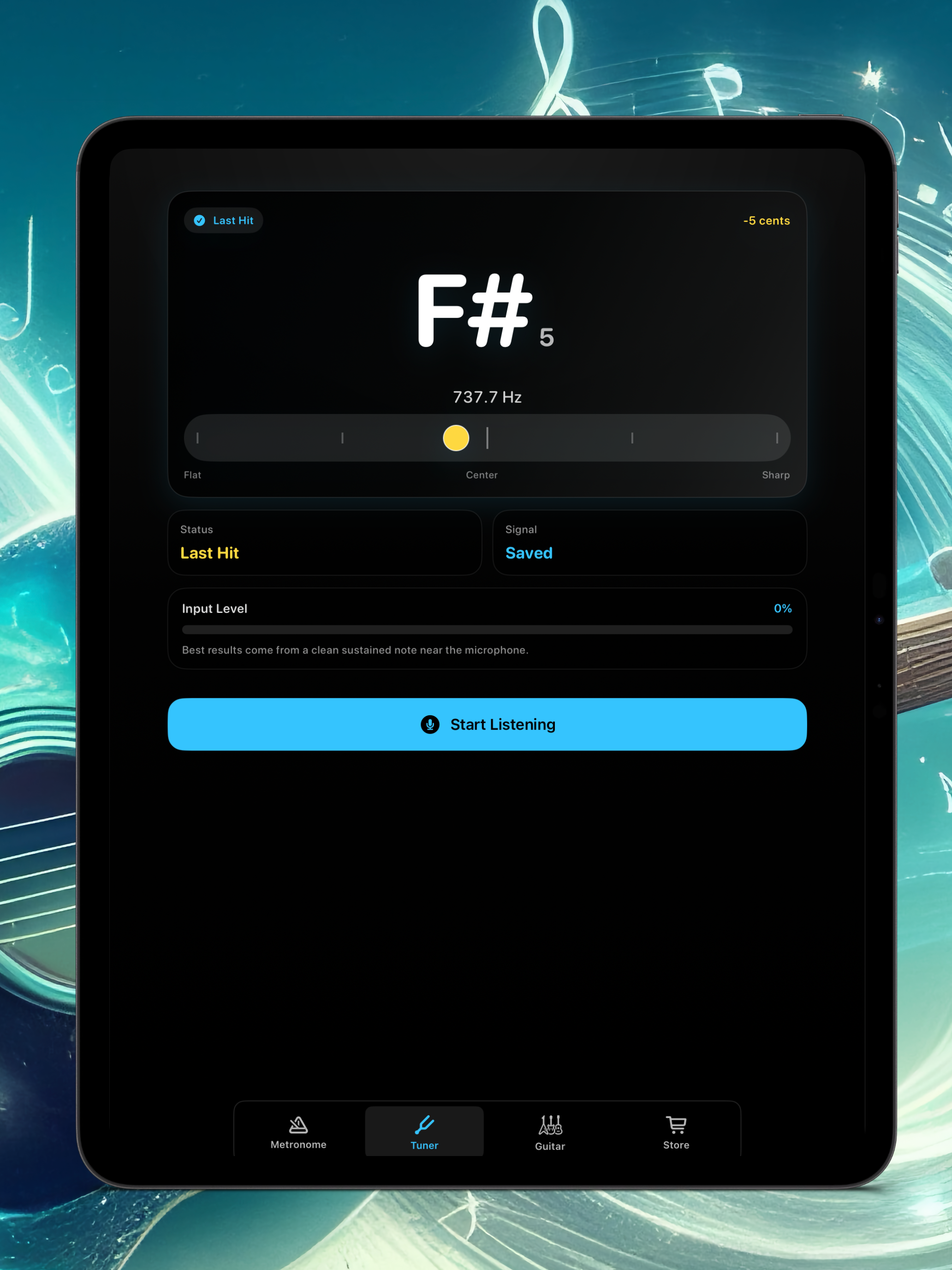 Metronome ∞ screenshot 13