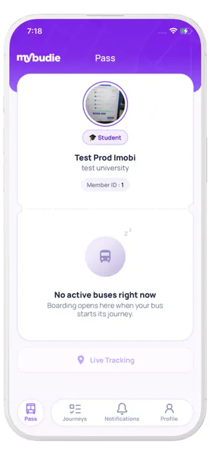 MyBudie University screenshot 2