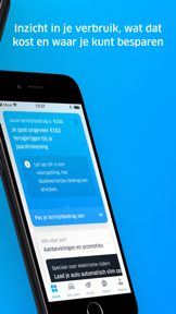 ENGIE Energie NL screenshot