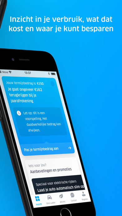 Screenshot #2 pour ENGIE Energie NL