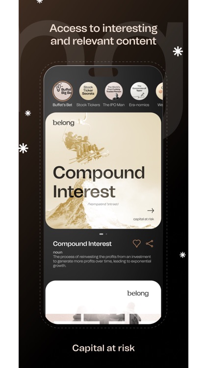 be-long screenshot-5