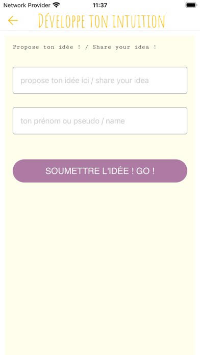 Screenshot #2 pour Développeur d'Intuition