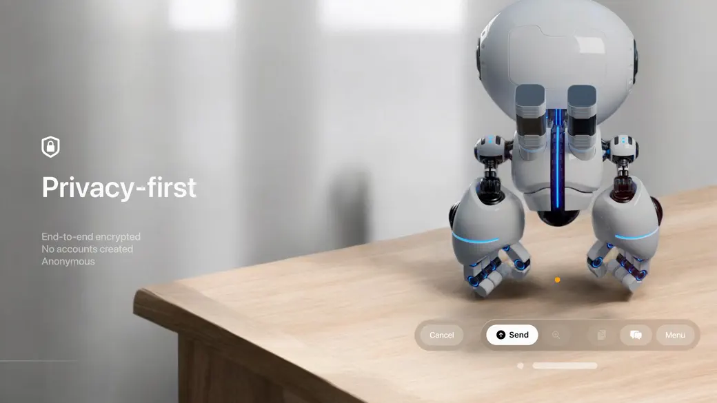Sidekick - 空间AI screenshot 8