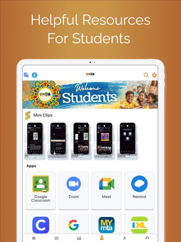 PS K140 iPad screenshot