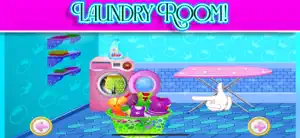 Princess Play House Doll Game screenshot 4