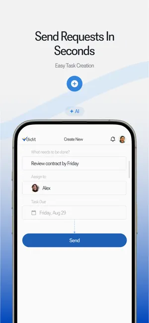 Didit: A Smarter Way to Ask screenshot 3