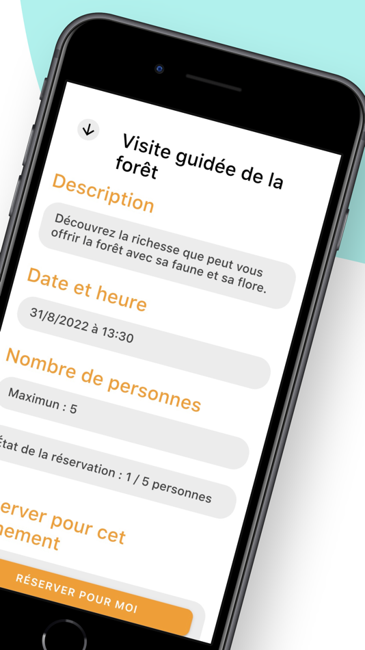 #2. ACL Event (iOS) 由: Territoriapp Digital