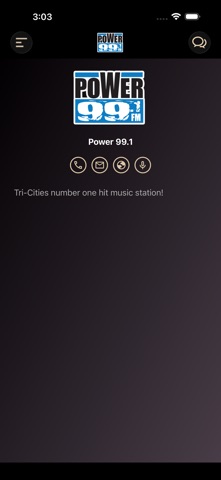 Power 99.1 Screenshot 3 of 5