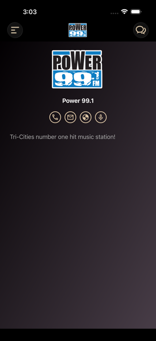 Power 99.1 Screenshot 3 of 5