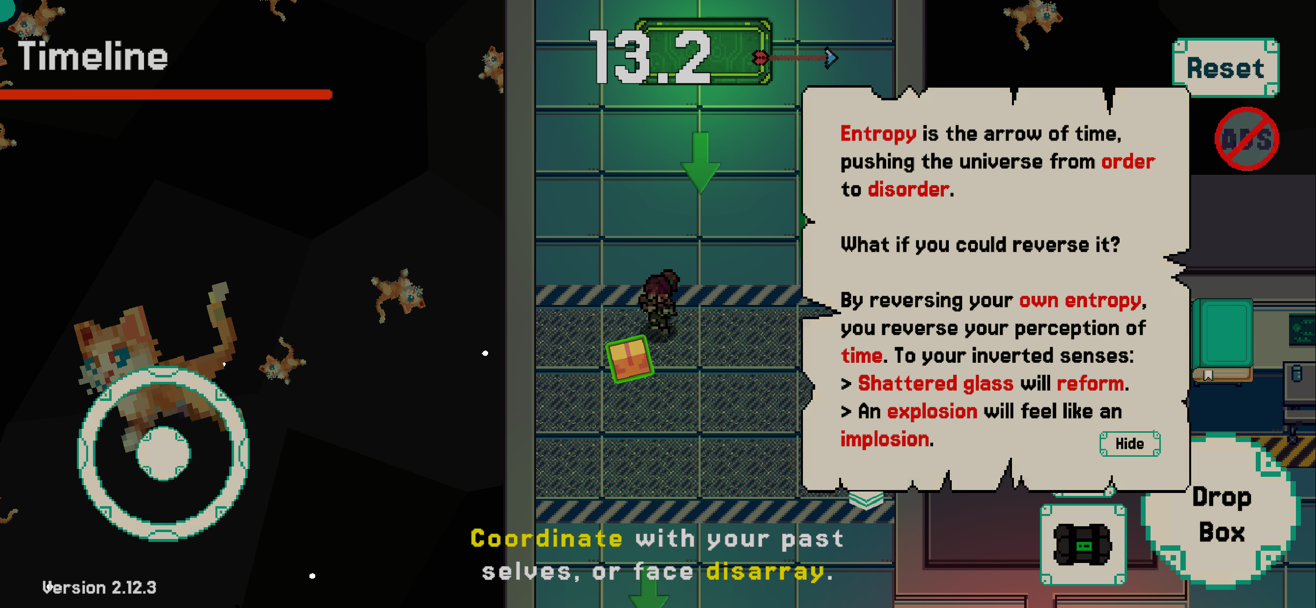 Inversion: Paradox screenshot 10