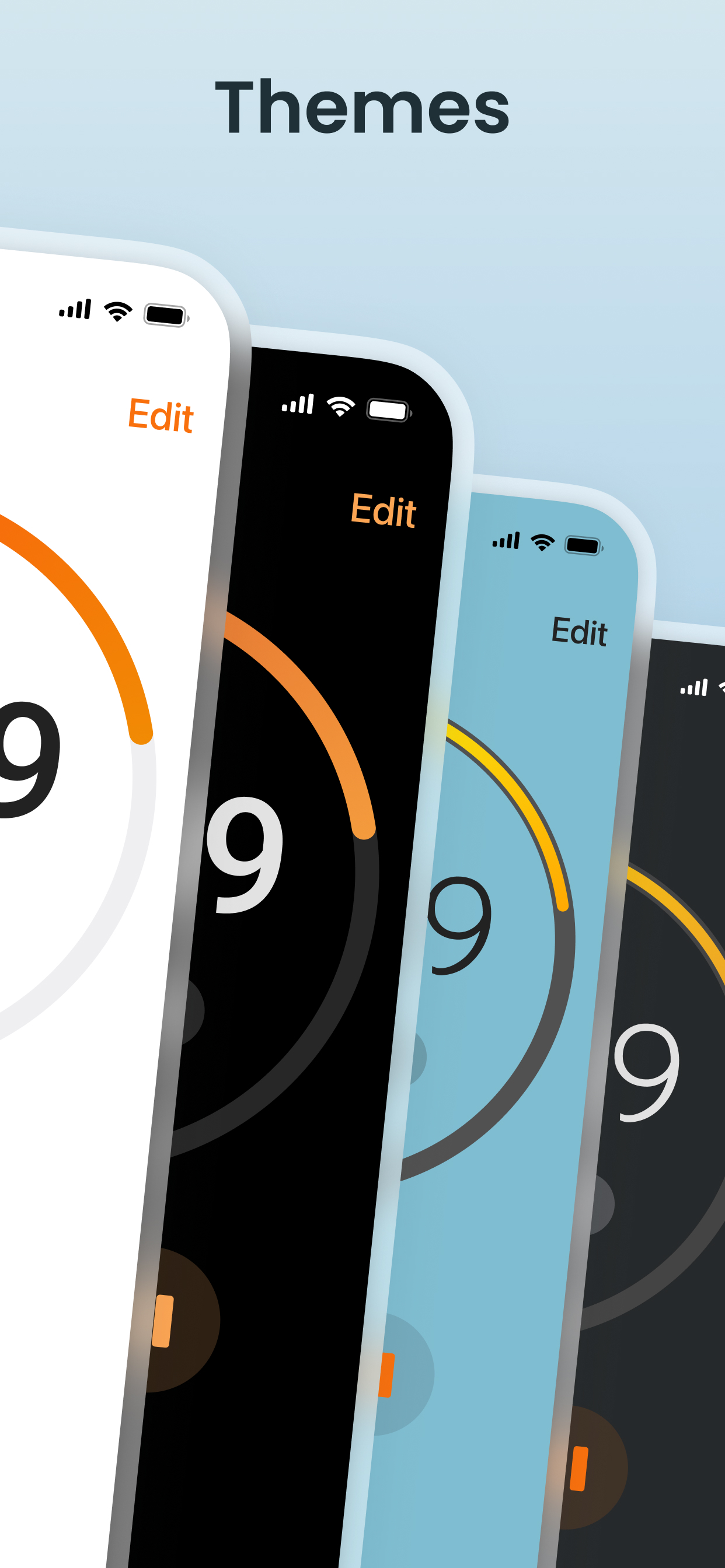 MultiTimer: Stopwatch + Timer screenshot 5