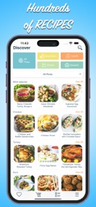 KETO Diet Recipes PRO Low-Carb screenshot #1 for iPhone