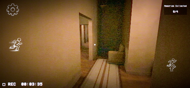 The Obelisk: Home Horror Game screenshot 5