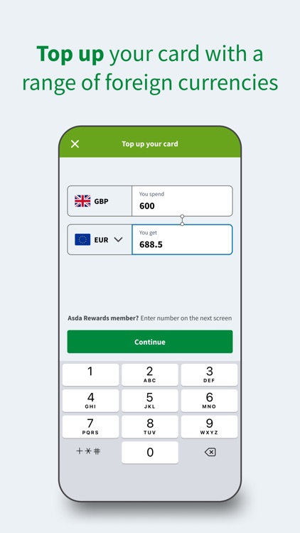 Asda Travel Money screenshot-3