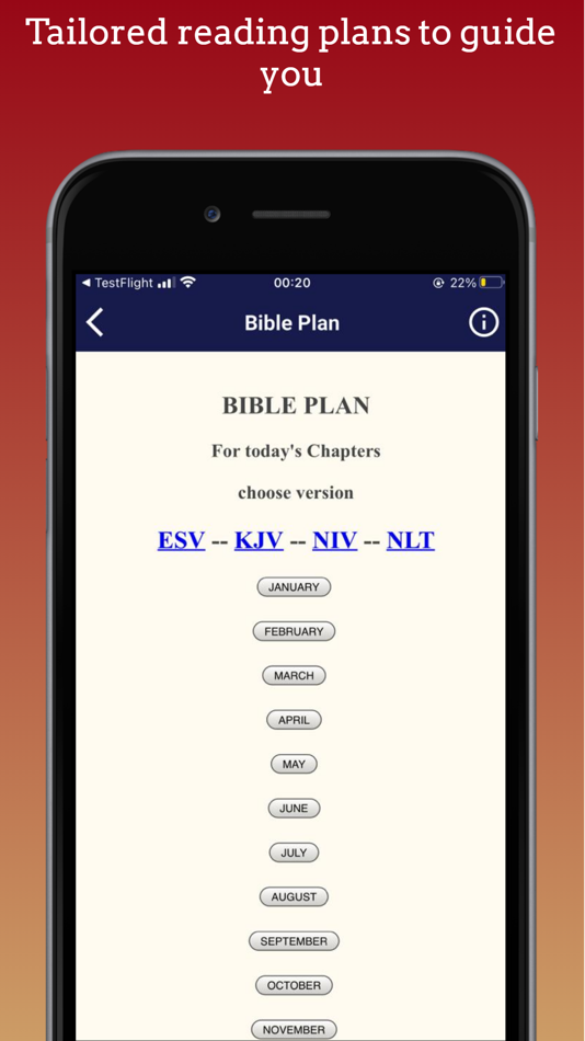 #5. Bible NIV: with study tools (iOS) 由: Esther Ogbuji