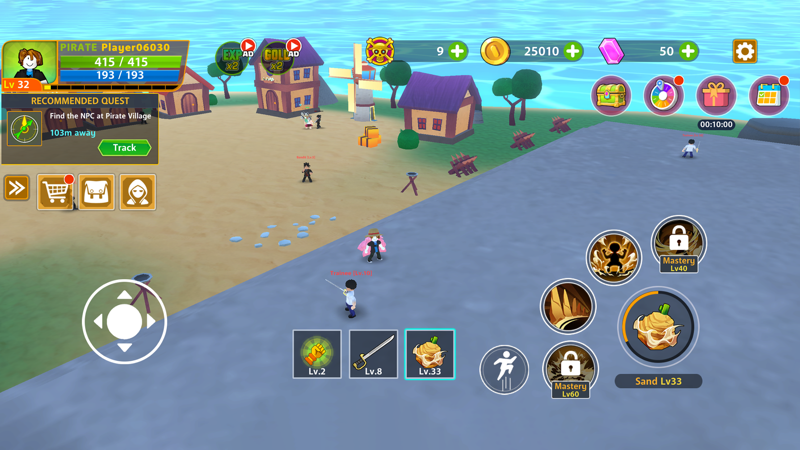 Pirate Devil official gameplay screenshot 6