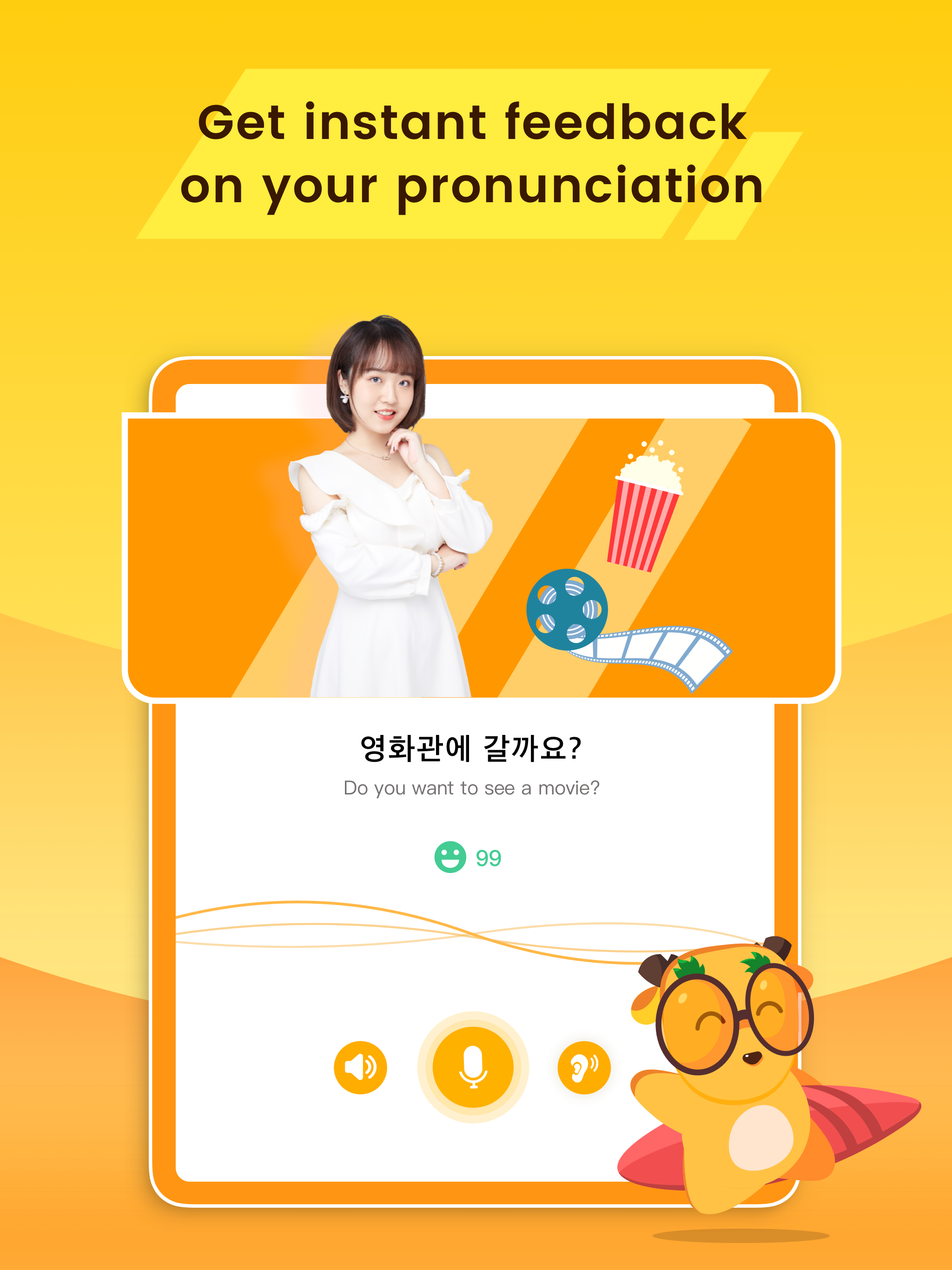 LingoDeer - Learn Languages screenshot 14