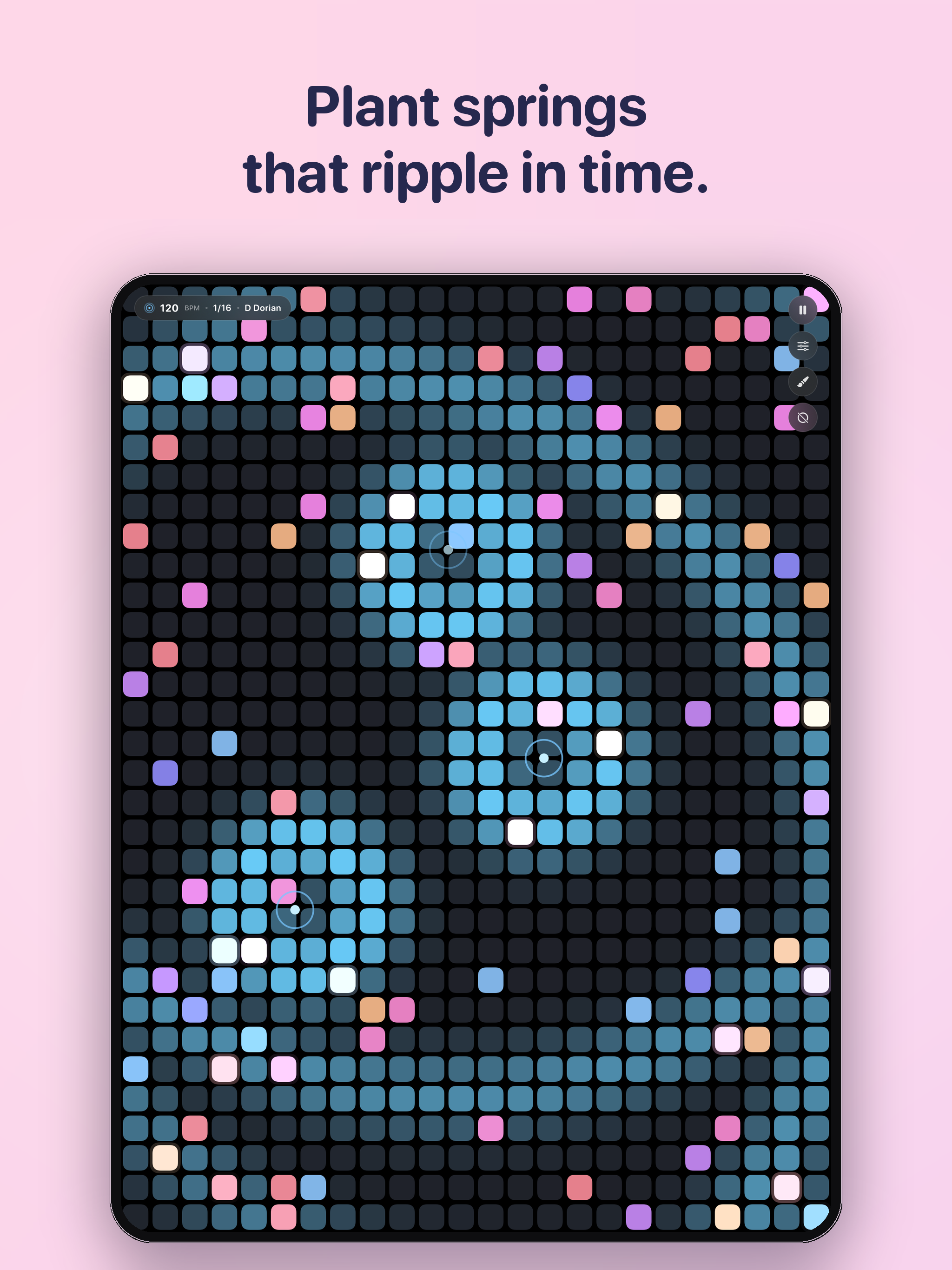 Pond - Ripple Sequencer screenshot 5