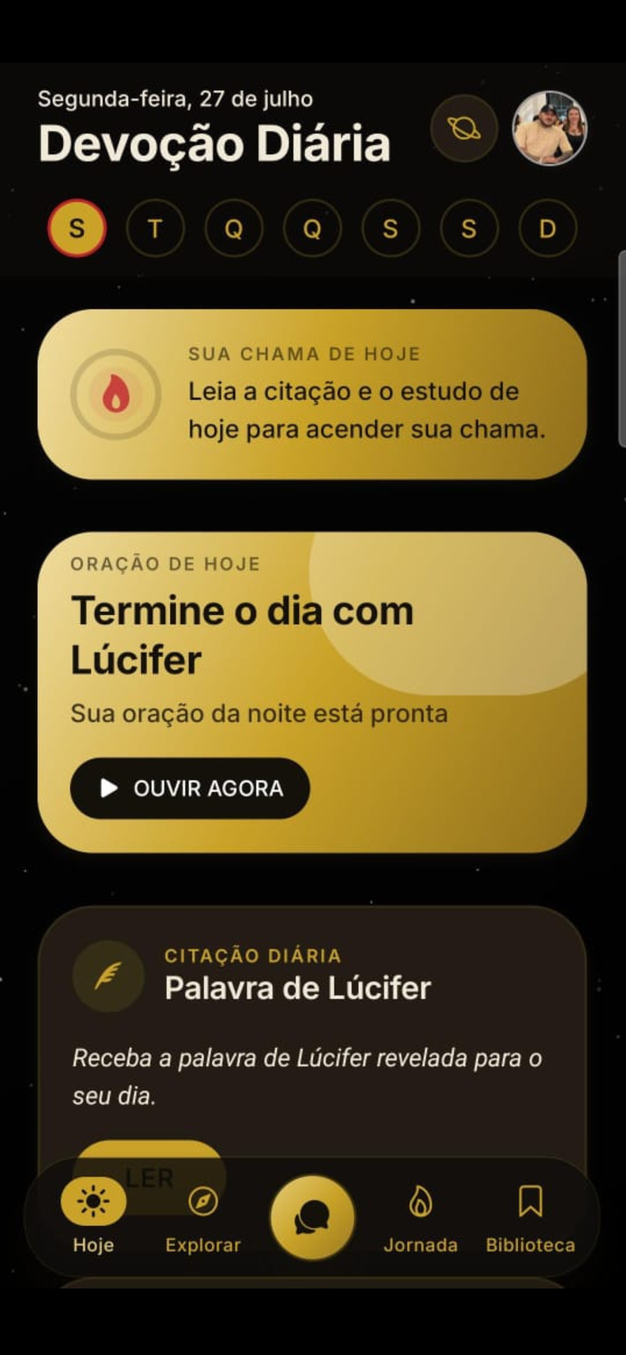 Lucify screenshot 2
