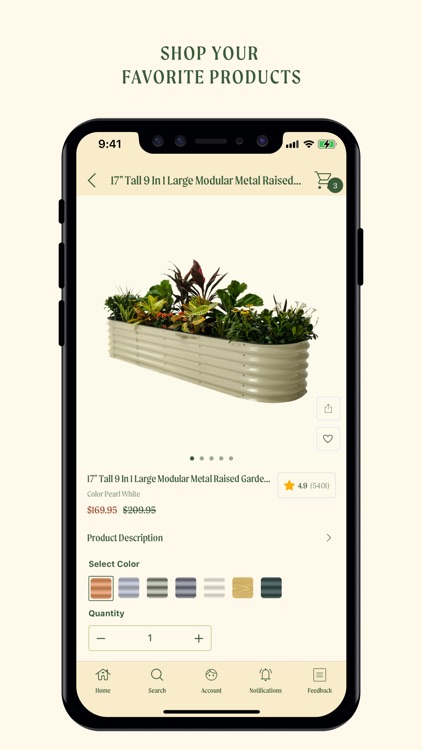 Vego Garden - Legacy screenshot-3