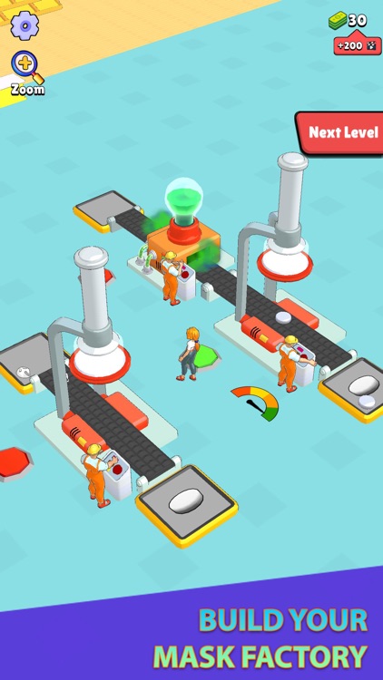 Mask Evolution 3D screenshot-5