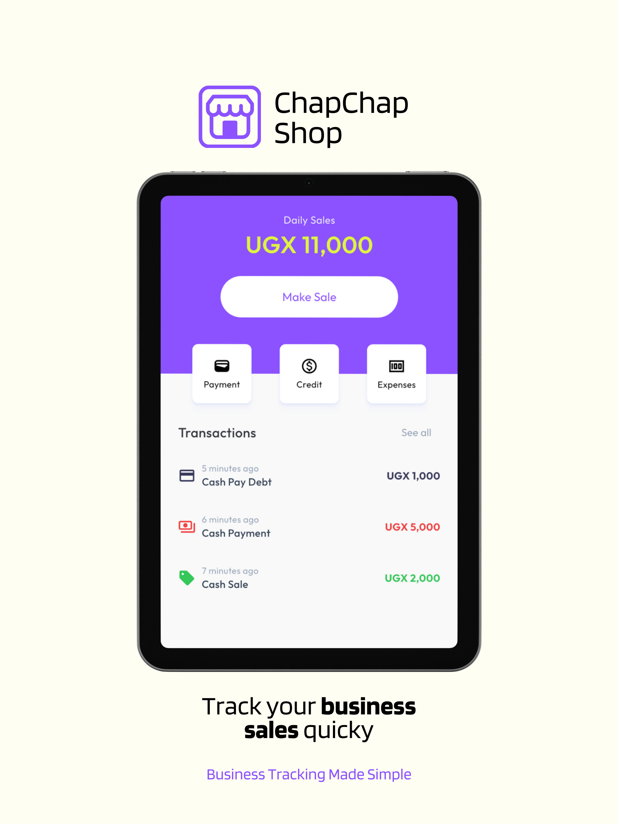 ChapChap Shop