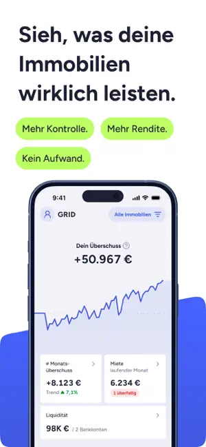 GRID Immo Finance screenshot 1
