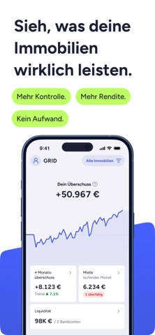 GRID Immo Finance screenshot