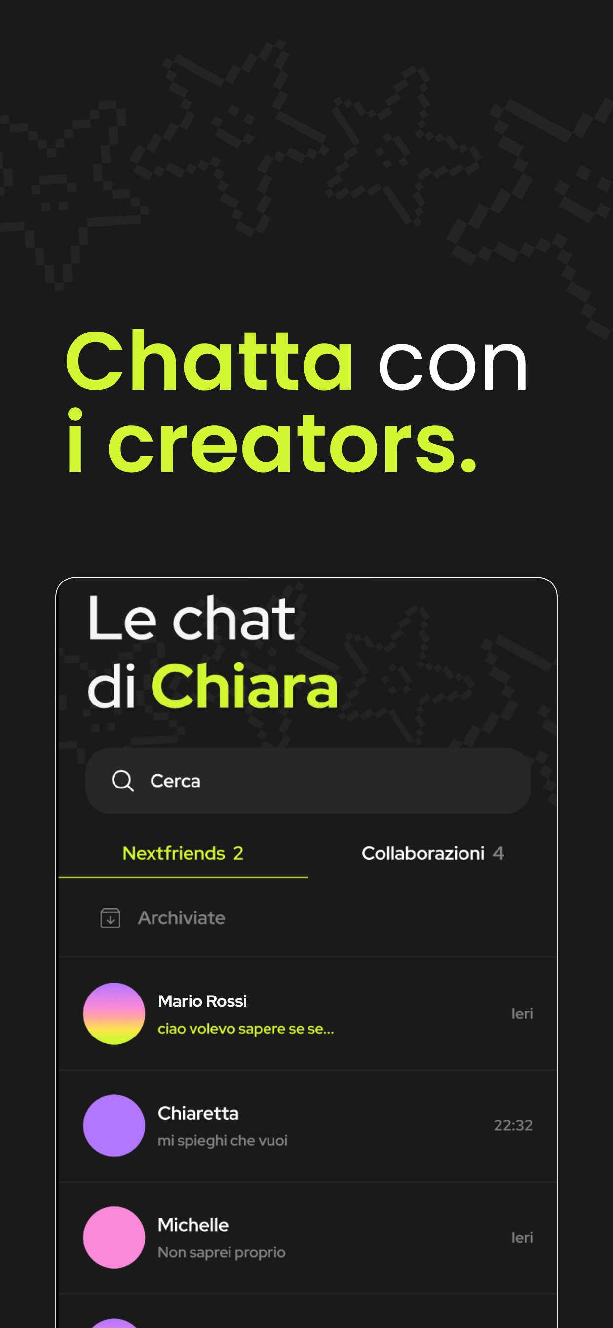 Nextcreators screenshot 5