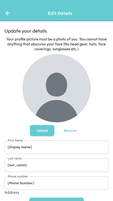 Screenshot #2 pour Bondi Icebergs Members App