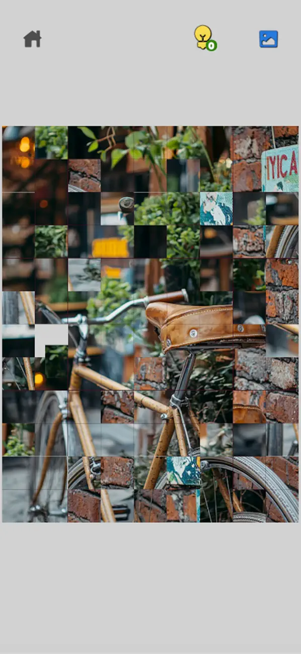 Screenshot #3 pour Puzzles Game Art Jigsaw