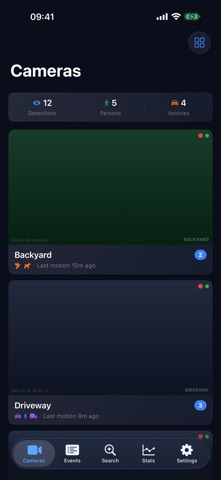 Lumen for Frigate Screenshot 6 of 10