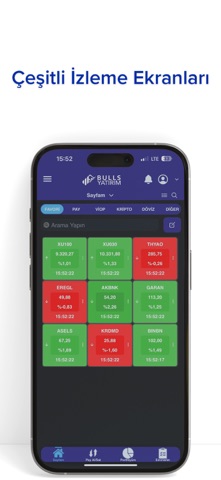 Bulls Yatırım screenshot