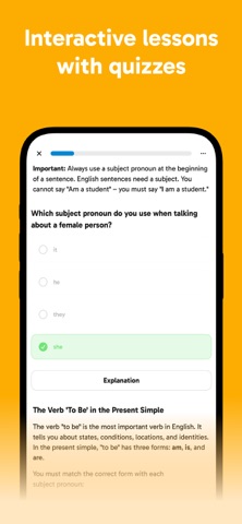 Spanish Flash Cards - Talkey iPhone screenshot