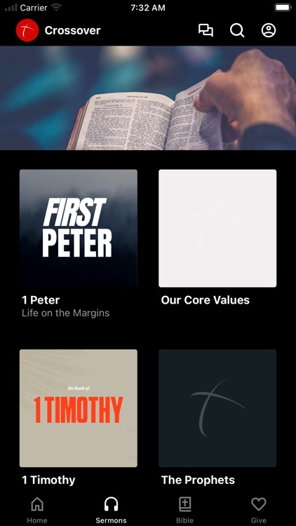 Crossover Bible Church