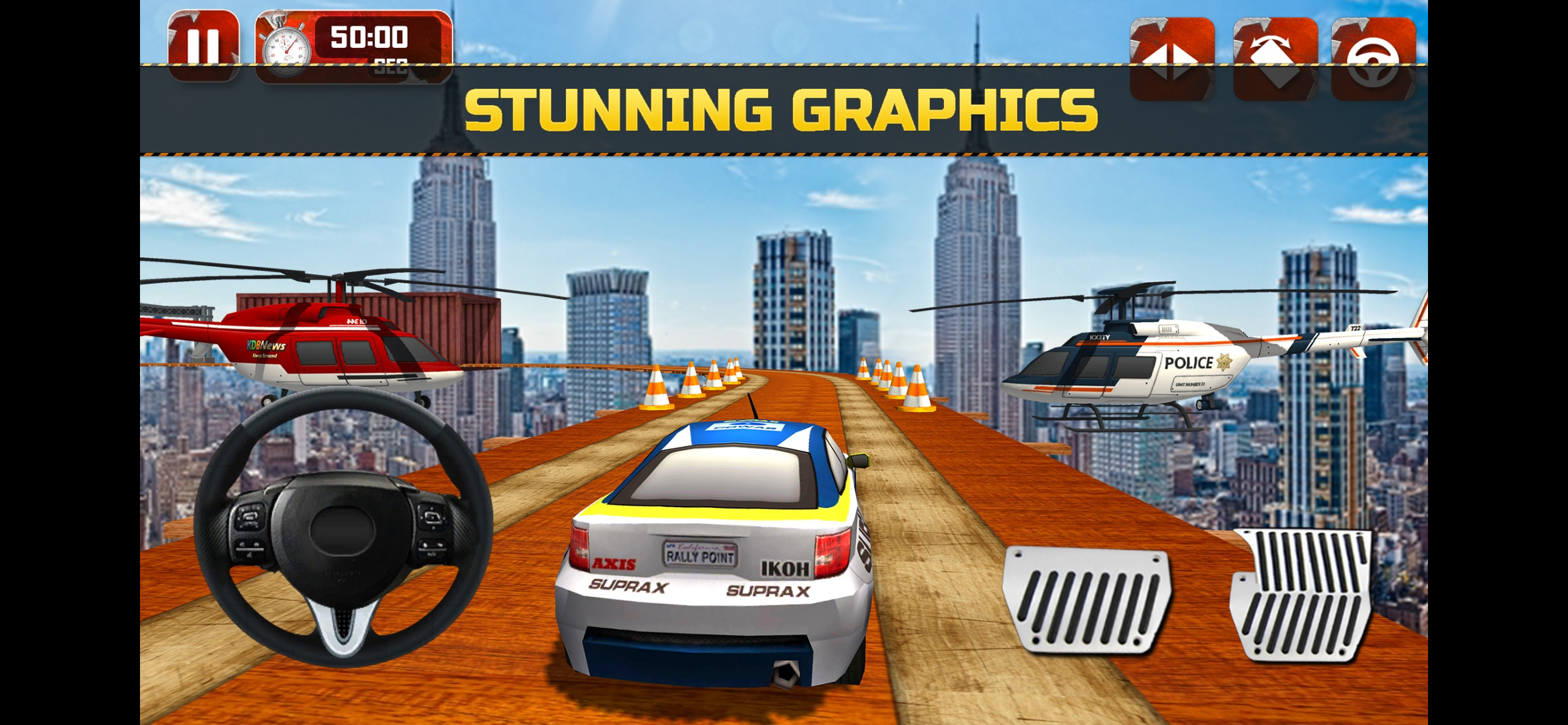 Extreme Drift Car Challenge screenshot 3